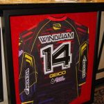 Custom picture framing by DeSola Glass, Art & Frame Gallery