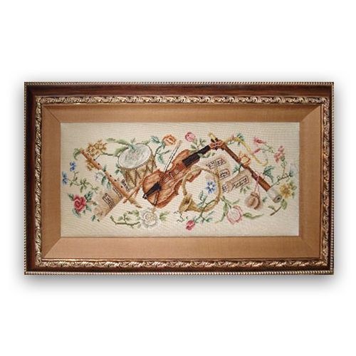 Custom picture framing by DeSola Glass, Art & Frame Gallery