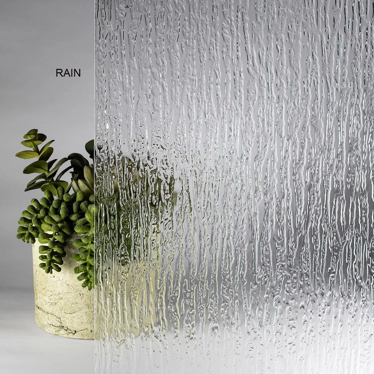 Glass work by DeSola Glass