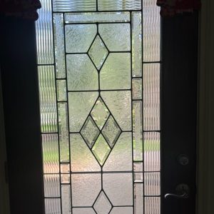 Glass work by DeSola Glass