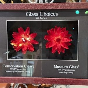 Glass work by DeSola Glass