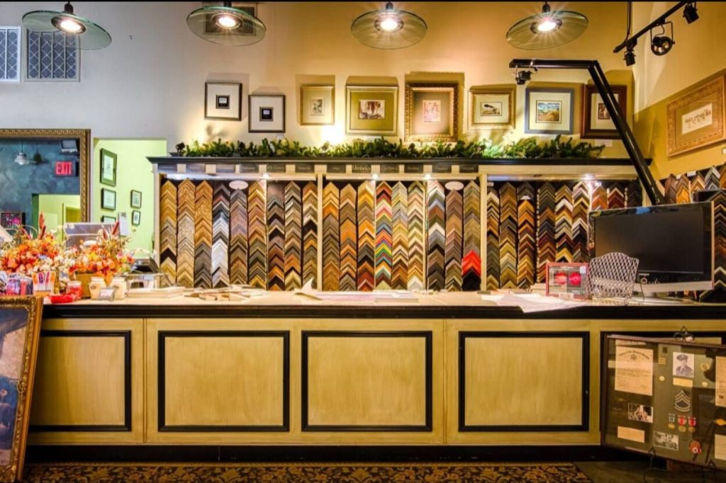 How Much Does Custom Picture Framing Cost?