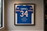 Jersey Framing Guide