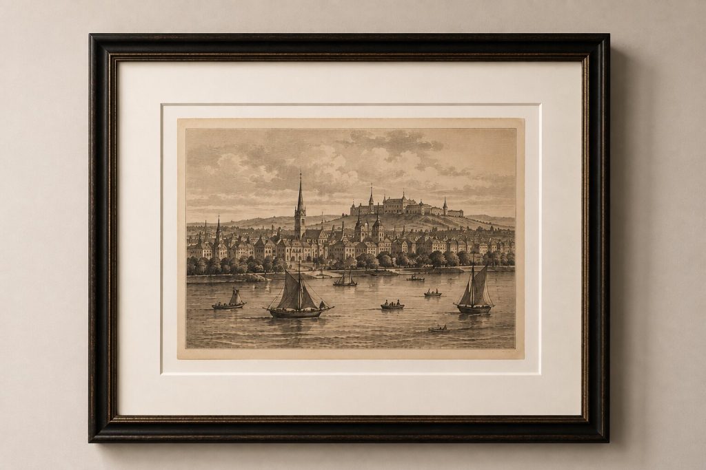 What Is Archival Framing?